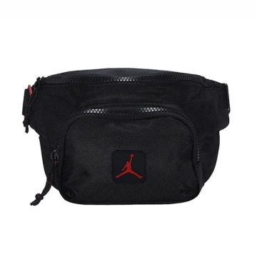 JAM RISE CROSS BODY BAG 'BLACK'