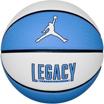 LEGACY 2.0 8P DEFLATED BASKETBALL 'WHITE/BLUE'
